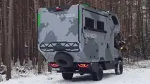 Xpedition Pro Xpro One Motorhome Back