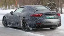 Maserati GranTurismo 2022, fotos espía