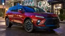 Chevrolet Blazer 2023