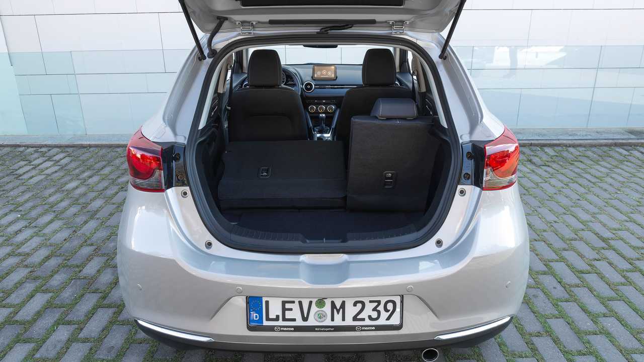 Mazda2 2022 primera prueba