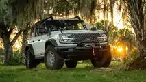 Ford Bronco Everglades Edition 2022
