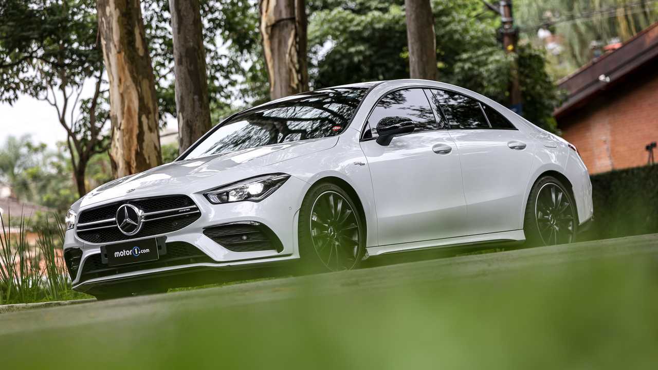 Mercedes-AMG CLA 35