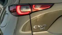 Mazda CX-5 2022