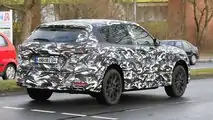 2023 Mazda CX-60 spy photo