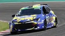 Foto - Motore V8 a idrogeno Yamaha per Toyota