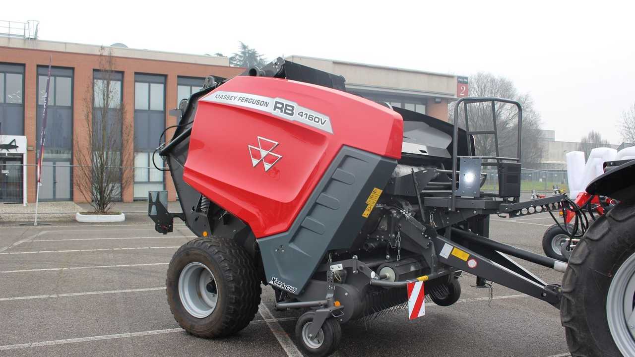 Massey Ferguson eXperience Tour 2022