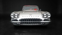 Dream Giveaway Corvette