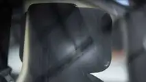 Arrival Car Prototype Headrest