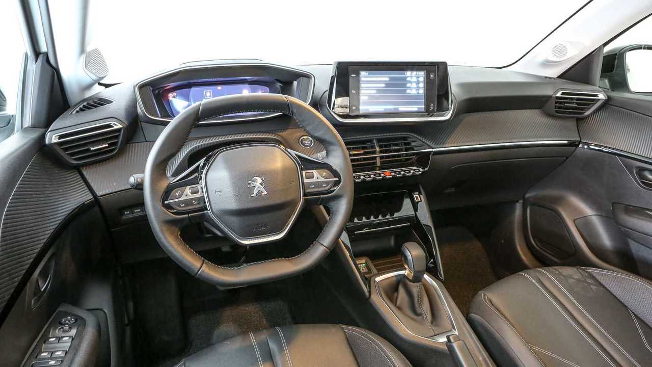 Peugeot 208 Griffe 1.6 AT