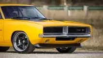 1969 Dodge Charger Hellcat Restomod By Ringbrothers
