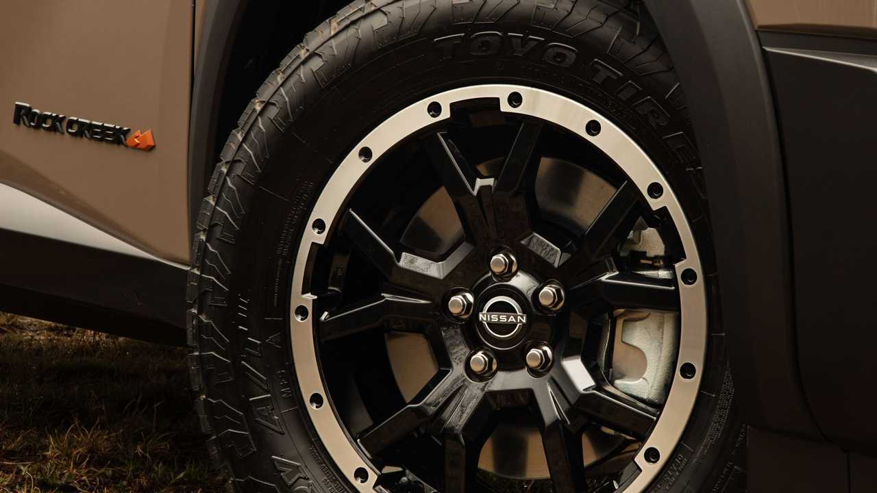 Nissan Pathfinder Rock Creek 2023