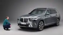 BMW X7 (2022)