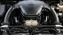 Le moteur Lexus LFA V10 fabriqué par Toyota-Yamaha