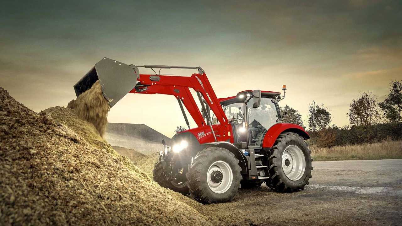 Case IH Maxxum MY 2022