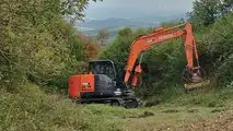 Trincia idrauliche Femac T9 REV e T15 REV