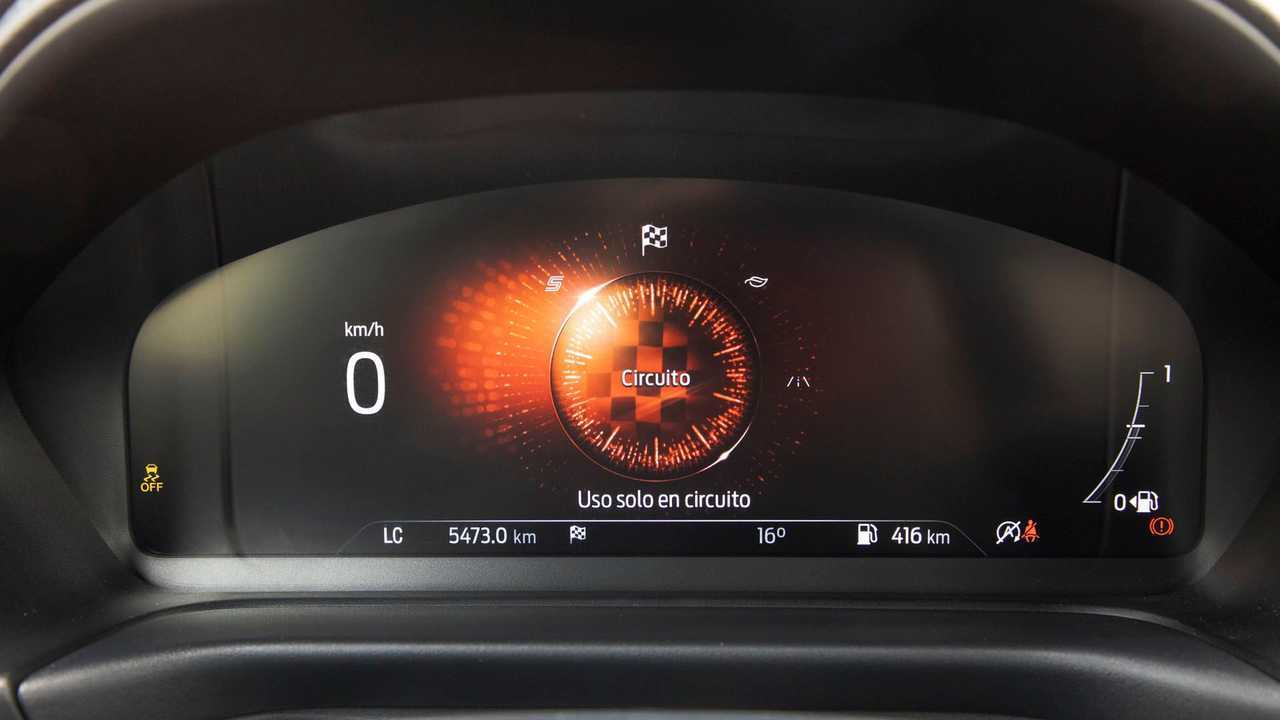 Prueba Ford Puma ST 2022