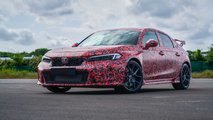 Honda Civic-type R 2023