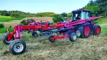 LELY HIBISCUS 745 CD Vario