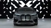 BMW iX Flow mit E-Ink