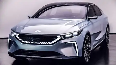 Turkey's TOGG Unveils Pininfarina-Designed Concept At 2022 CES TOGG Transition Concept Smart Device