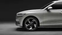 2022 Genesis Electrified GV70