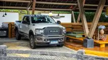 RAM 3500 - Lançamento Brasil
