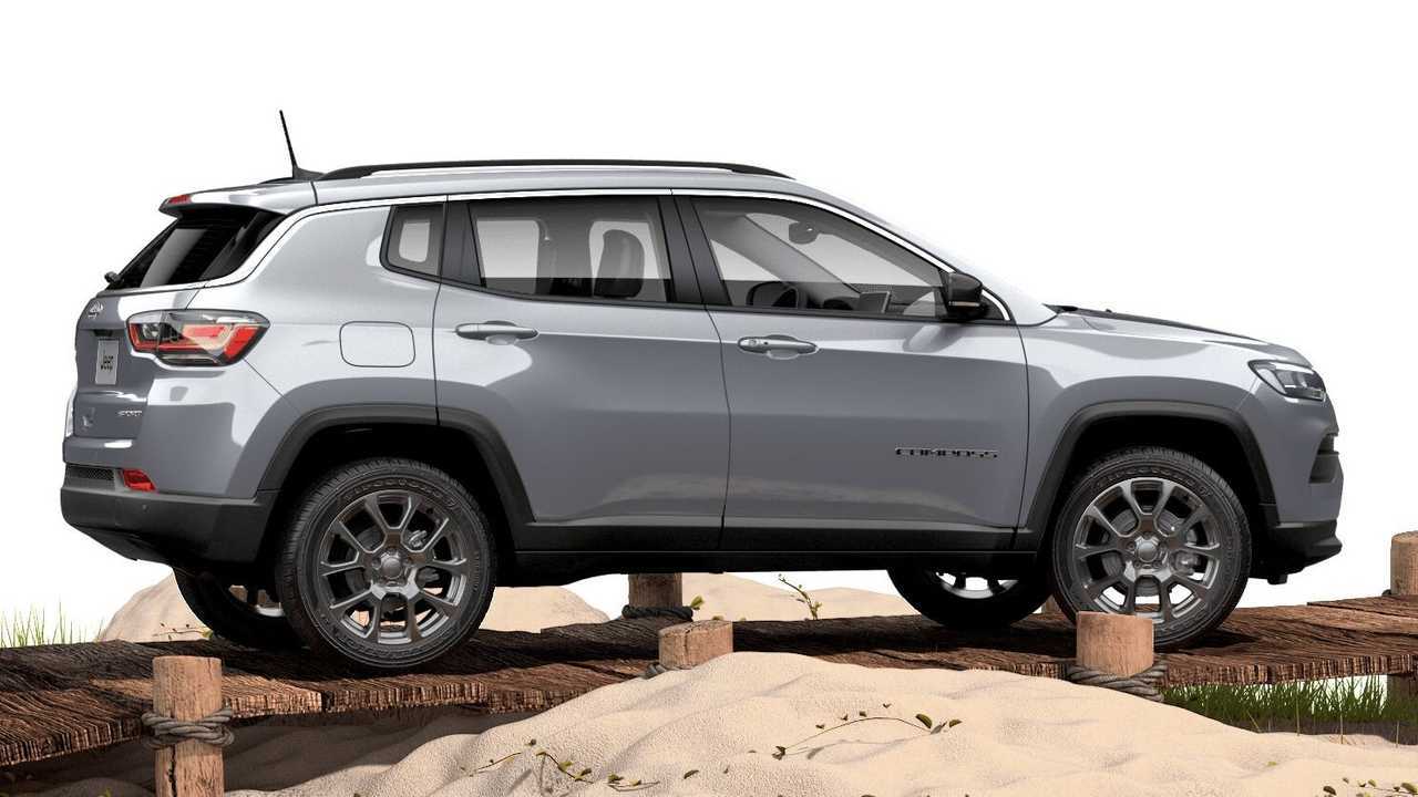 Jeep Compass Sport