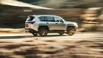 Lexus LX 600 Offroad by Jaos