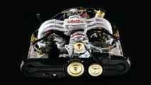 Motore Boxer Alfa Romeo