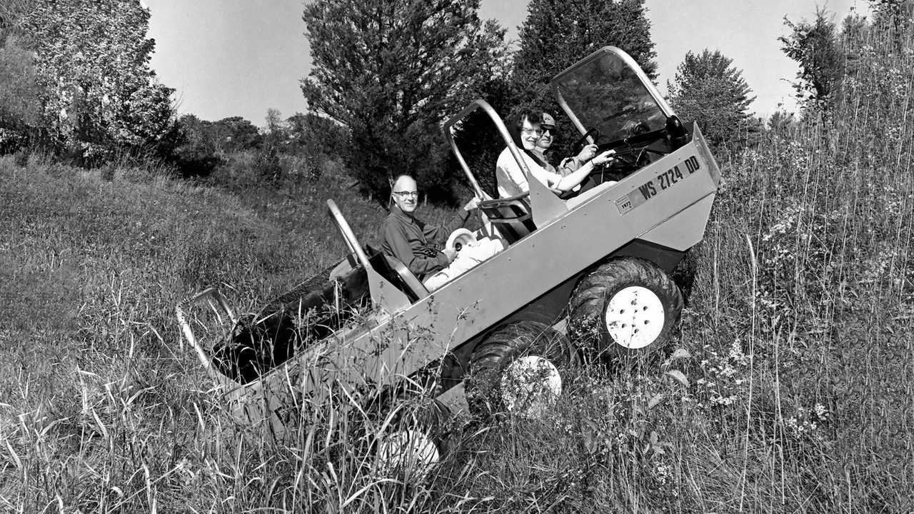 Busse All-Terrain Wagon
