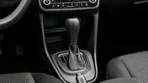 Detalhes do interior do Fiat Pulse Drive 1.3 CVT
