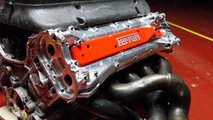 Ferrari F2003-GA Formula 1 Engine Sold At Auction