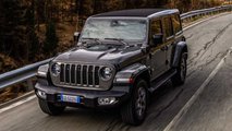 2022 Jeep Wrangler 4xe (Europe)