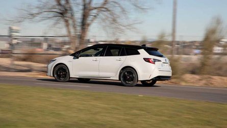 Prueba Toyota Corolla Touring Sports 180H GR-SPORT