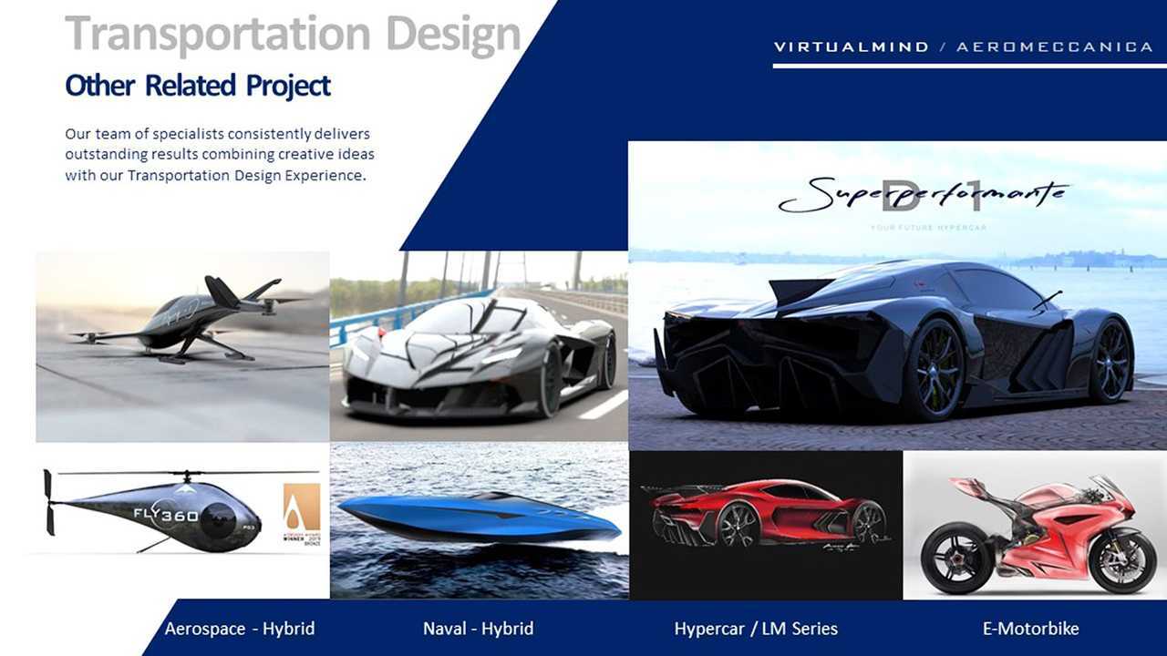 Foto - Angelelli Automobili, tutte le supercar, l'azienda e il fondatore