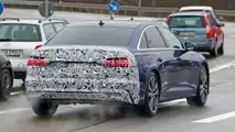 2023 Audi A6 Spionageaufnahmen