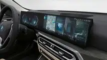BMW i4 2022 primera prueba