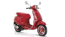 Vespa Primavera (RED) 125