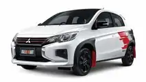 Mitsubishi Mirage Ralliart (Thailand)