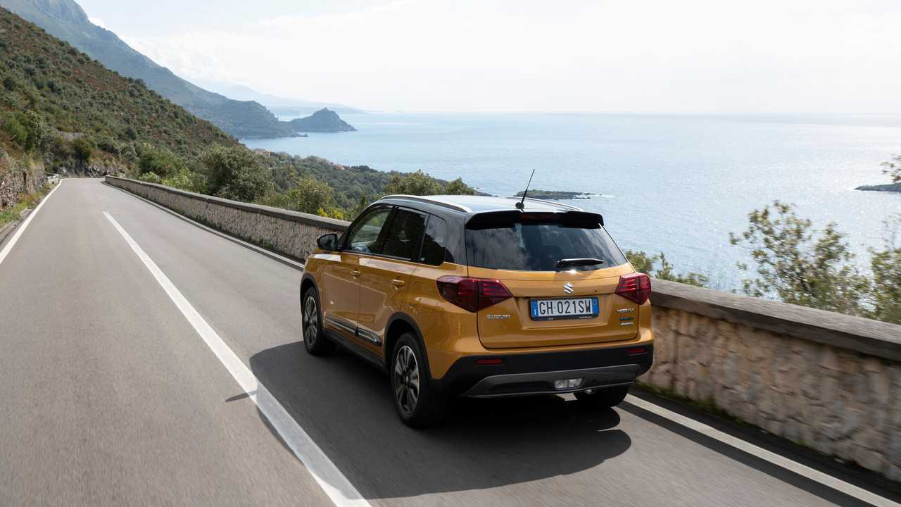 Suzuki Vitara Full Hybrid