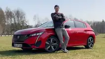 Peugeot 308 PureTech 130 (2022) im Test
