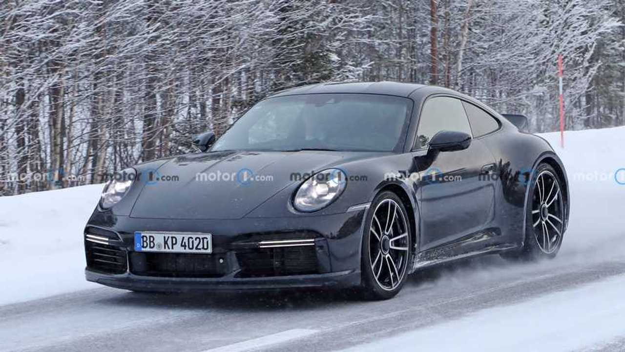 Porsche 911 Sport Classic casus