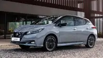 Nissan Leaf (2022)