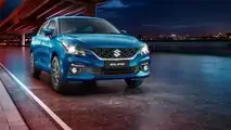 Suzuki Baleno (2022) Indien