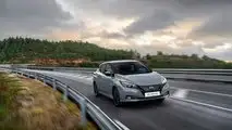 Nissan LEAF 2022