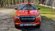 Isuzu D-Max (2022) im Test