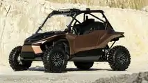 Lexus ROV Hidrojenli Konsept