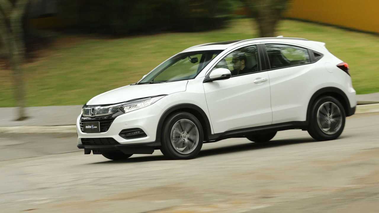Honda HR-V Touring 1,5T