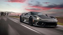 Pininfarina Battista, gli ultimi test in pista