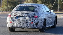 Next-Gen Mercedes-Benz E-Class Sedan Spy Shots